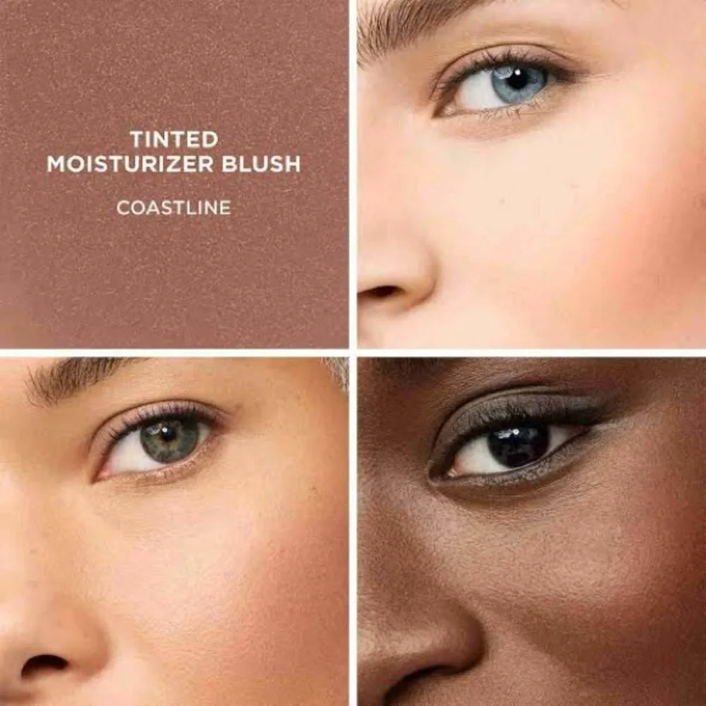 Laura Mercier Tinted Moisturizer Blush - Coastline - NIB
